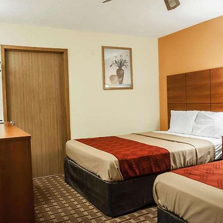Econo Lodge Midtown Albuquerque Kültér fotó