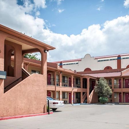 Econo Lodge Midtown Albuquerque Kültér fotó