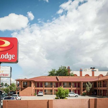 Econo Lodge Midtown Albuquerque Kültér fotó