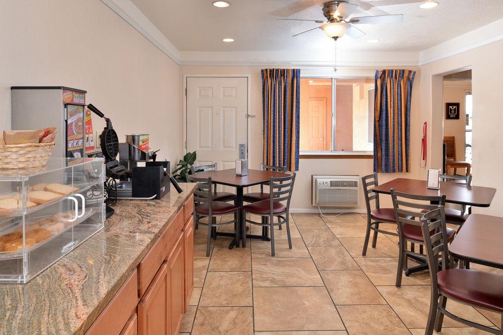Econo Lodge Midtown Albuquerque Kültér fotó