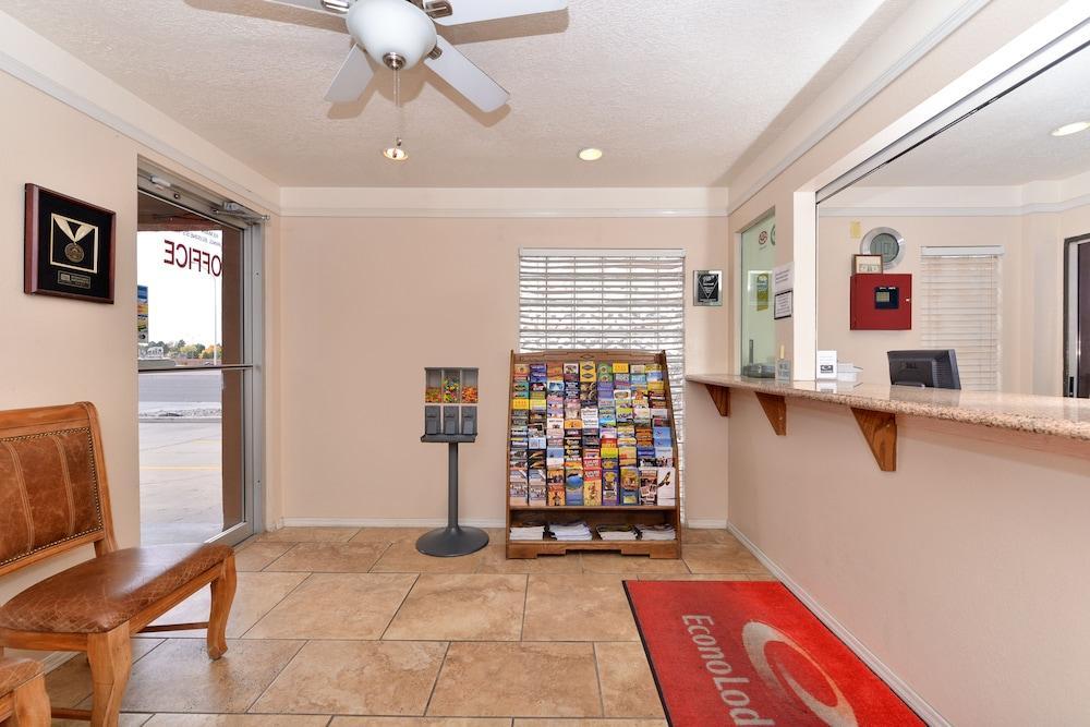 Econo Lodge Midtown Albuquerque Kültér fotó