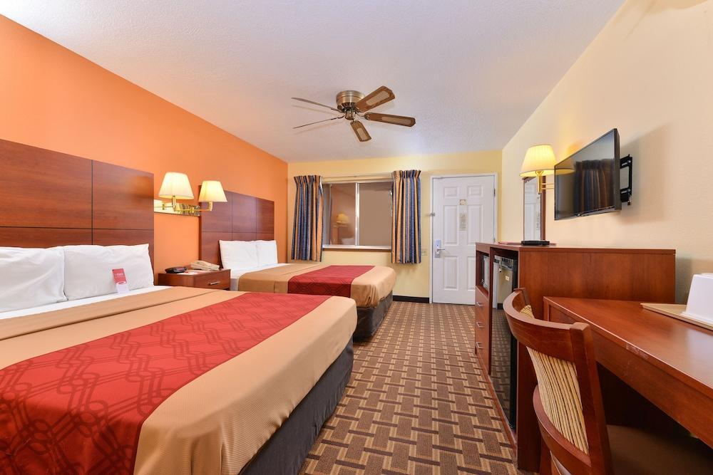 Econo Lodge Midtown Albuquerque Kültér fotó
