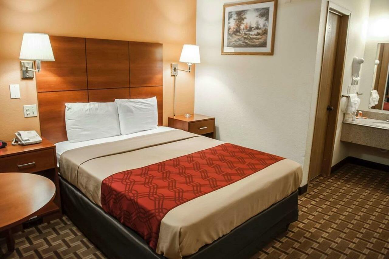 Econo Lodge Midtown Albuquerque Kültér fotó