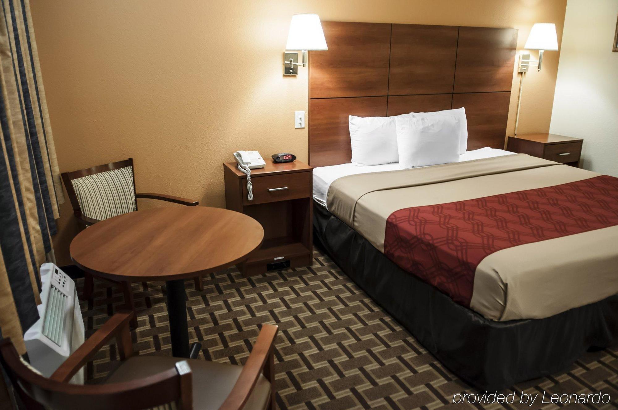 Econo Lodge Midtown Albuquerque Kültér fotó