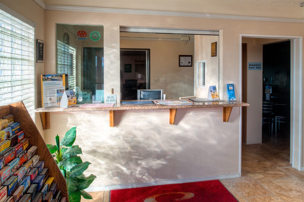 Econo Lodge Midtown Albuquerque Kültér fotó
