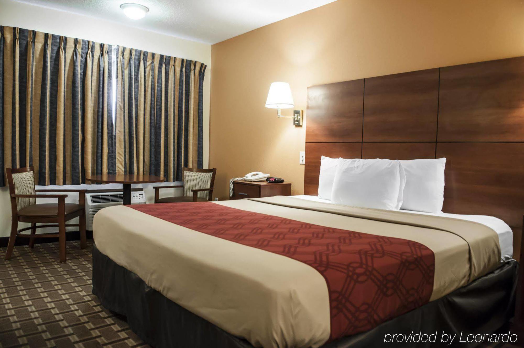 Econo Lodge Midtown Albuquerque Kültér fotó