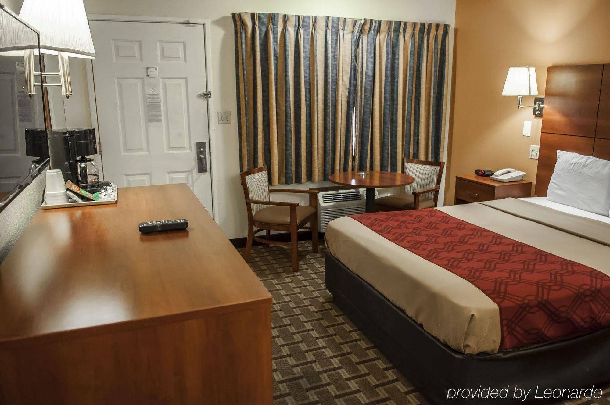 Econo Lodge Midtown Albuquerque Kültér fotó