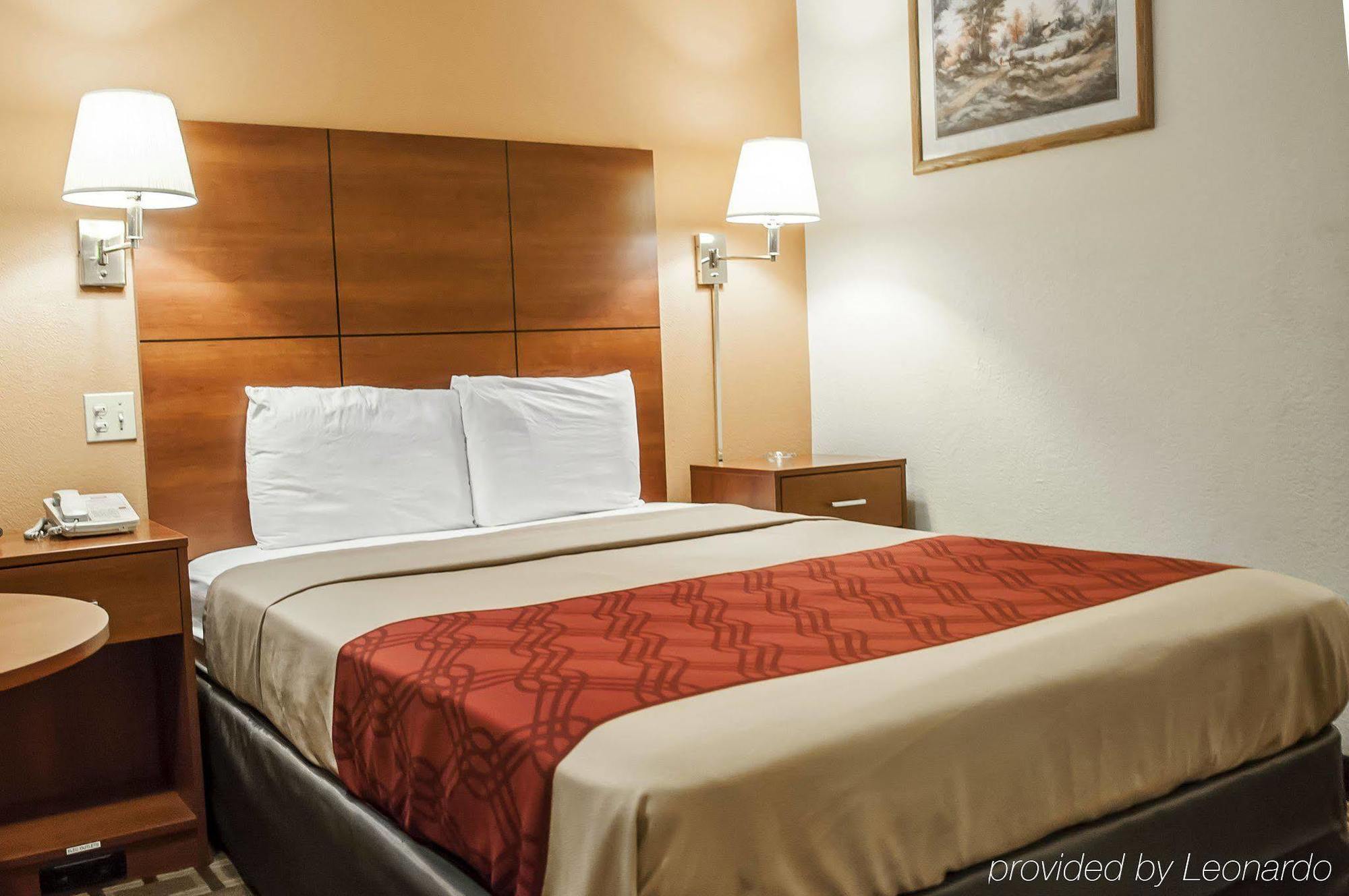 Econo Lodge Midtown Albuquerque Kültér fotó