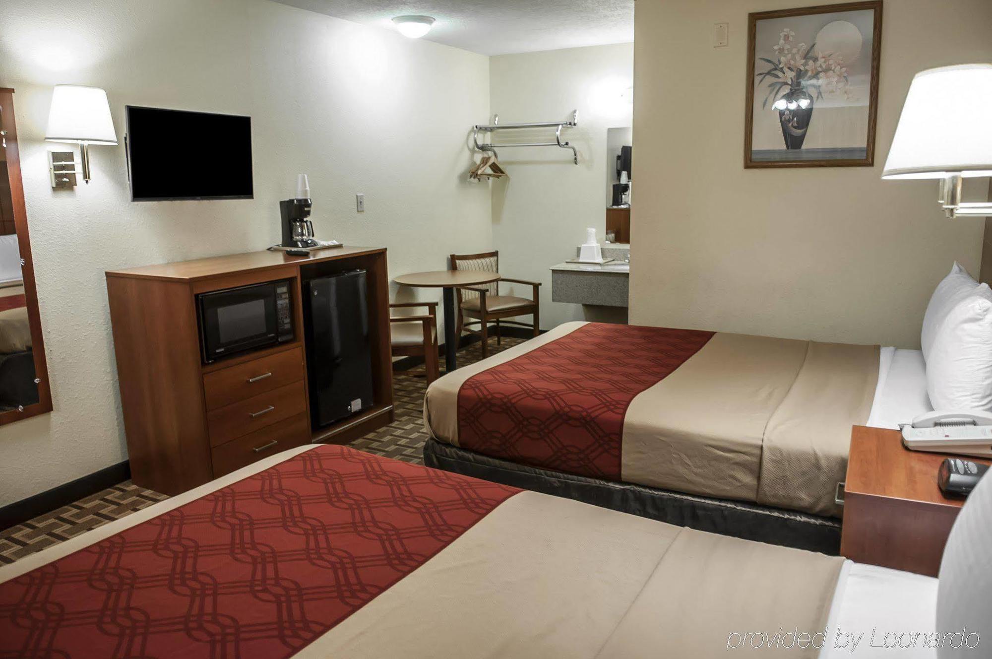 Econo Lodge Midtown Albuquerque Kültér fotó