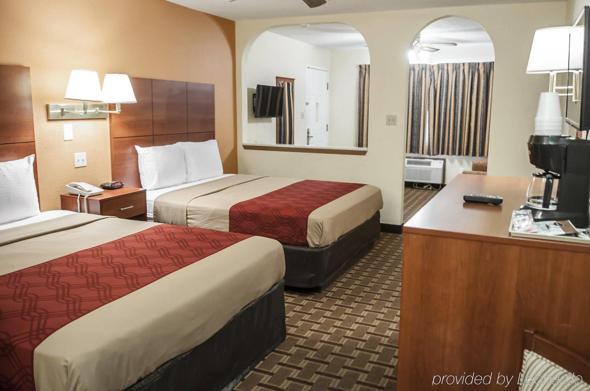 Econo Lodge Midtown Albuquerque Kültér fotó