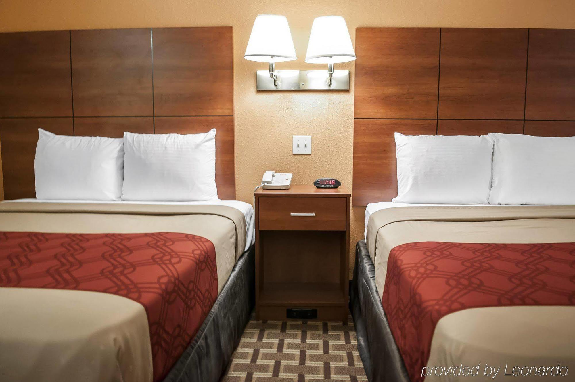 Econo Lodge Midtown Albuquerque Kültér fotó