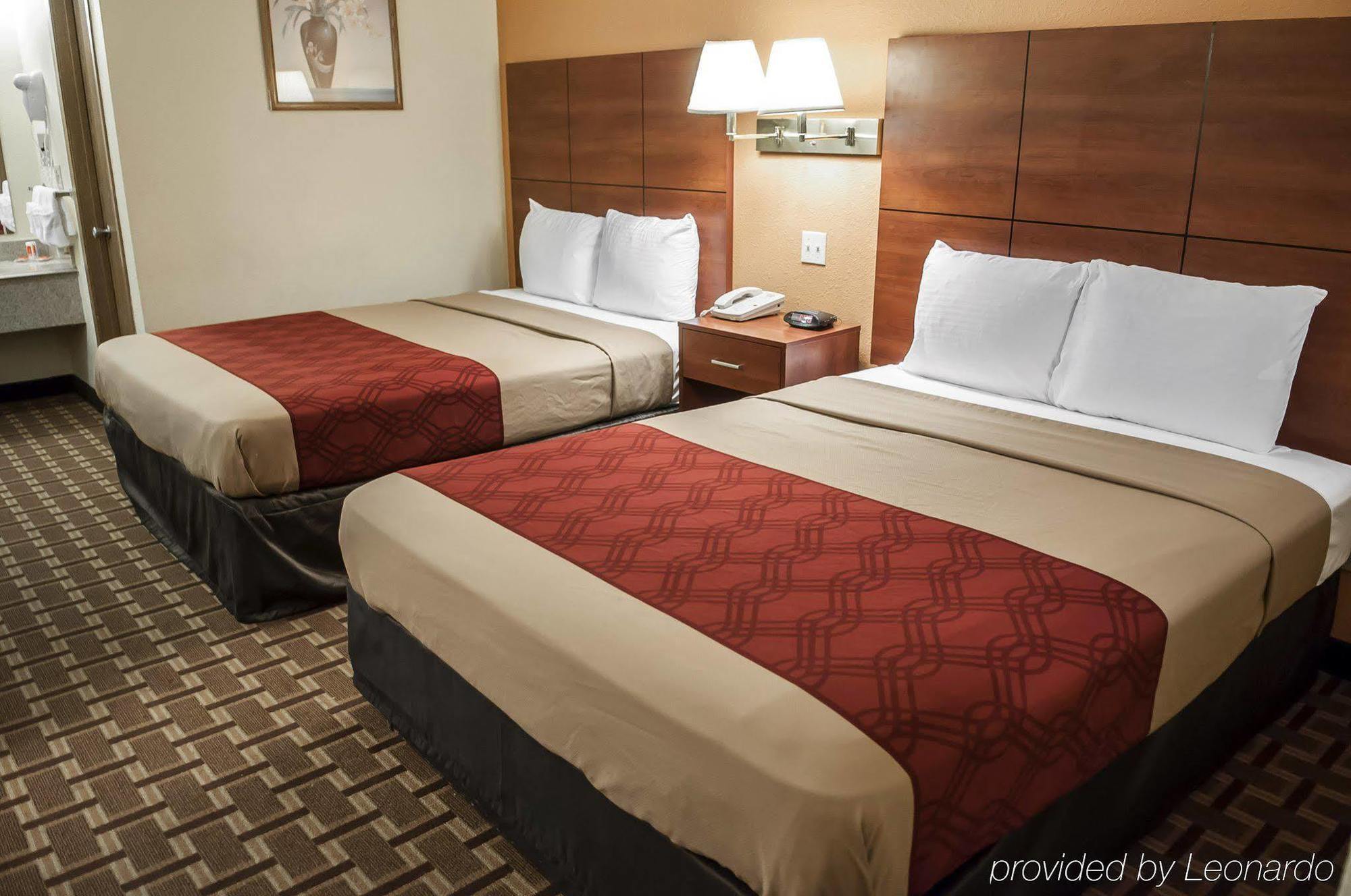 Econo Lodge Midtown Albuquerque Kültér fotó