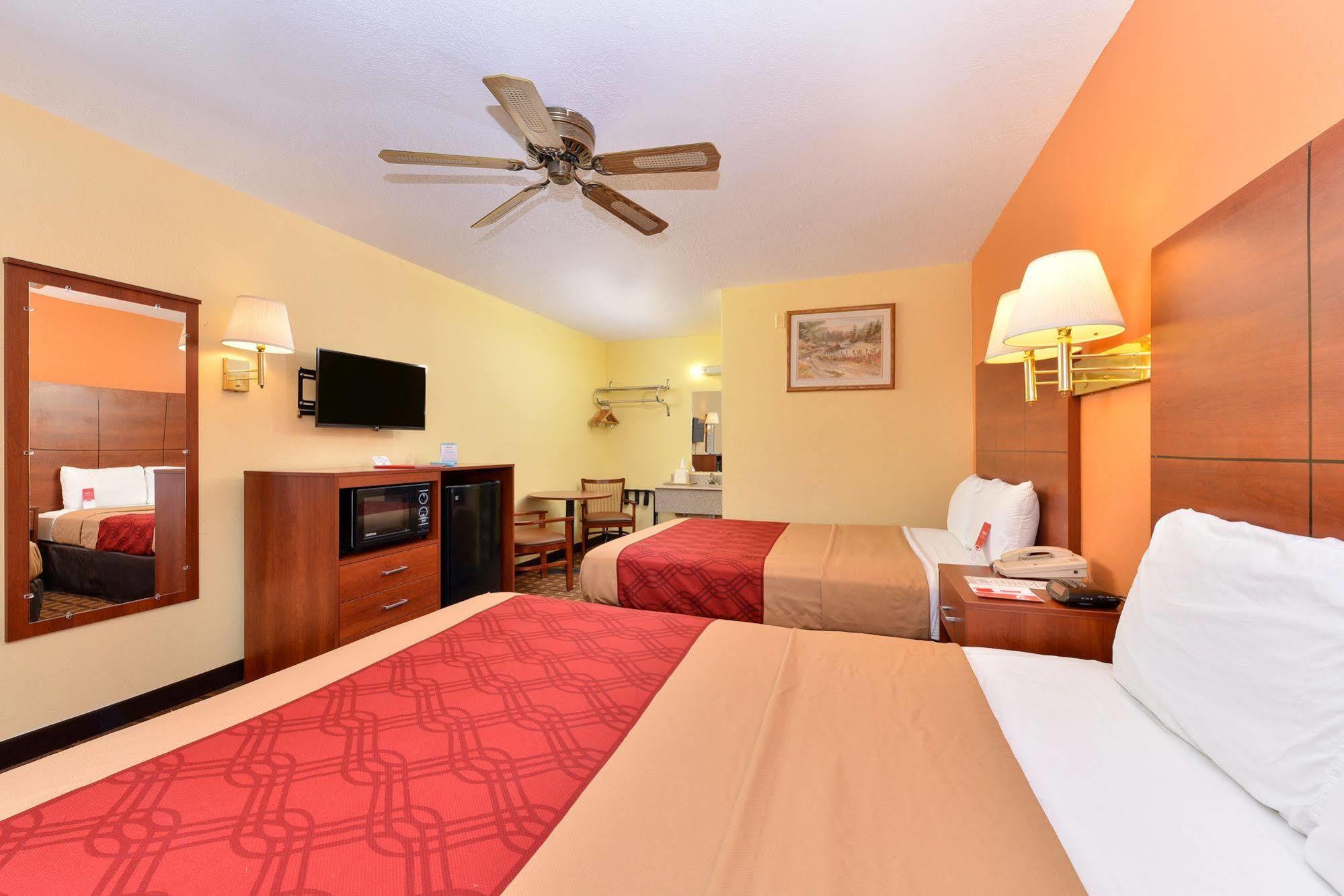 Econo Lodge Midtown Albuquerque Kültér fotó