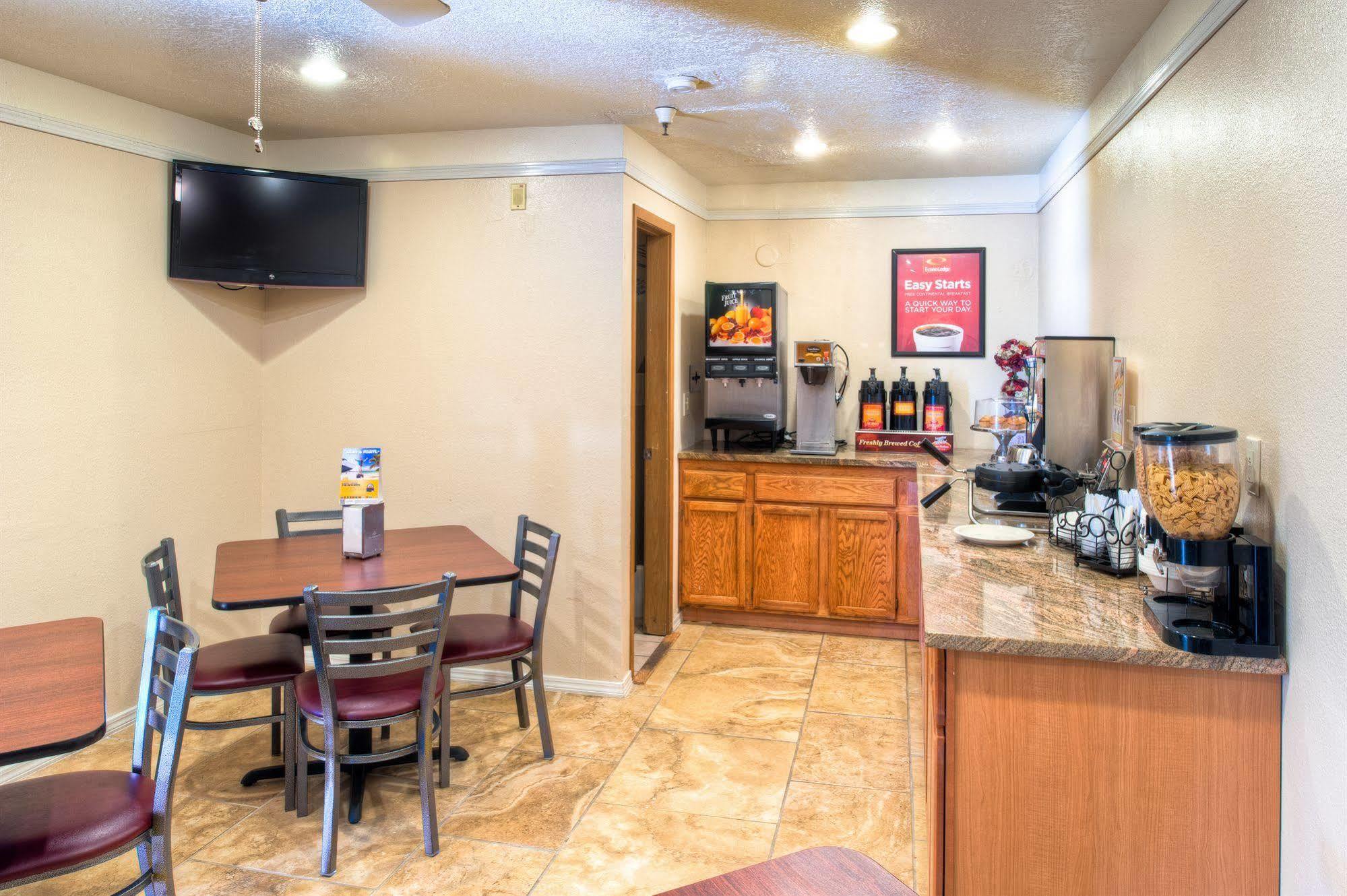 Econo Lodge Midtown Albuquerque Kültér fotó