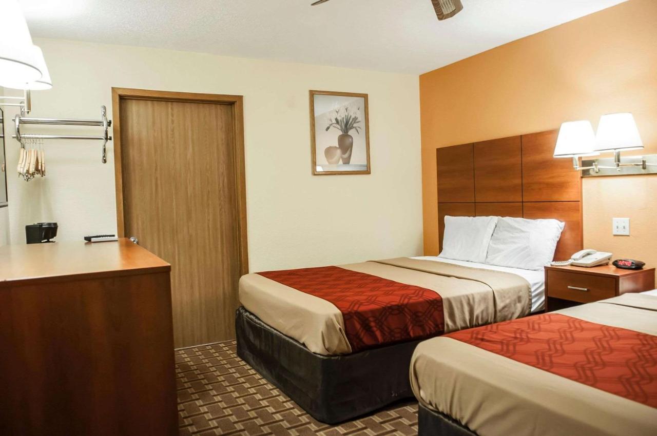 Econo Lodge Midtown Albuquerque Kültér fotó