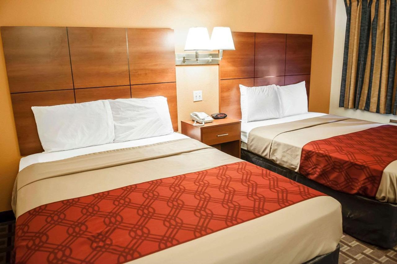 Econo Lodge Midtown Albuquerque Kültér fotó