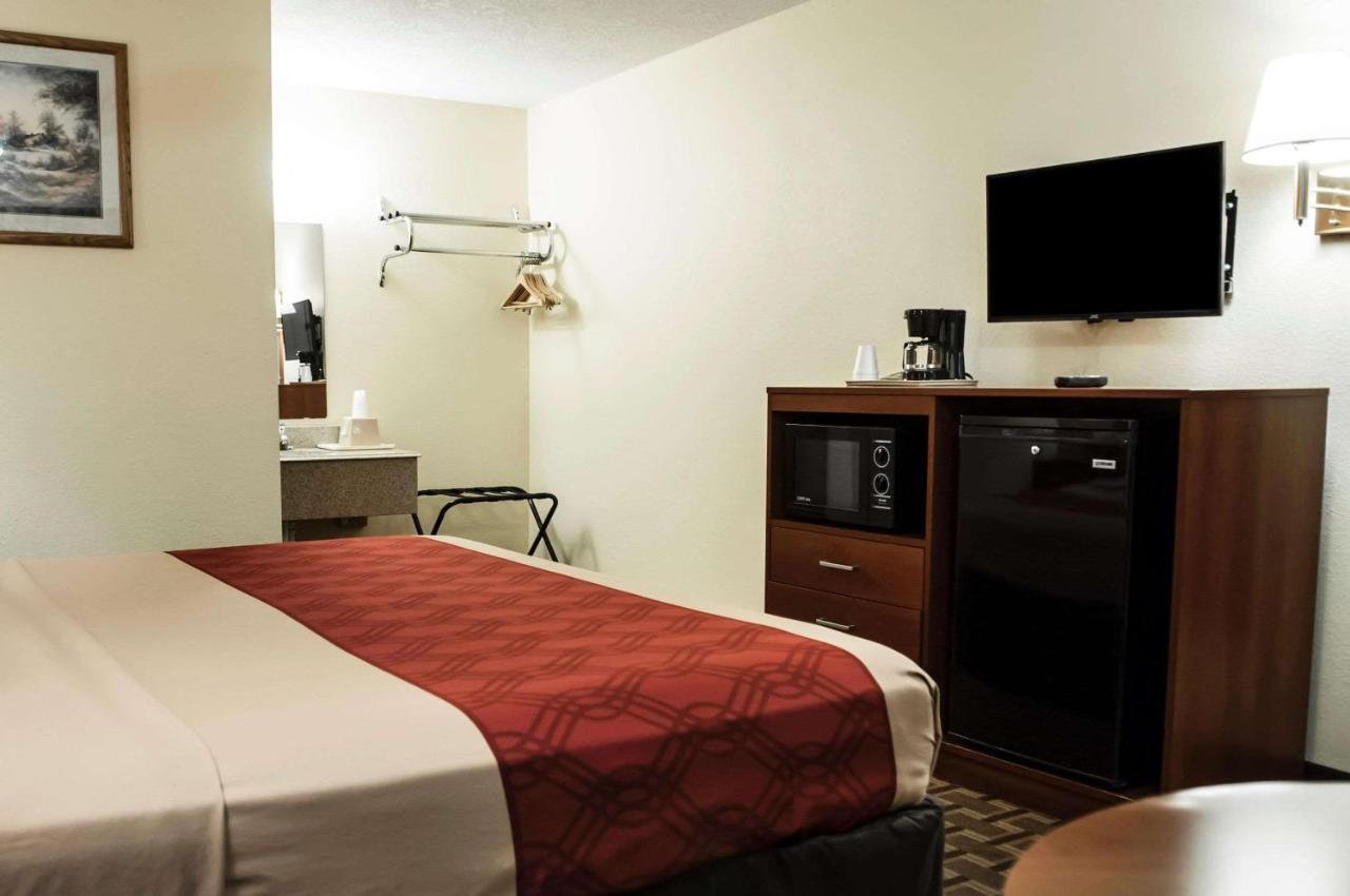 Econo Lodge Midtown Albuquerque Kültér fotó