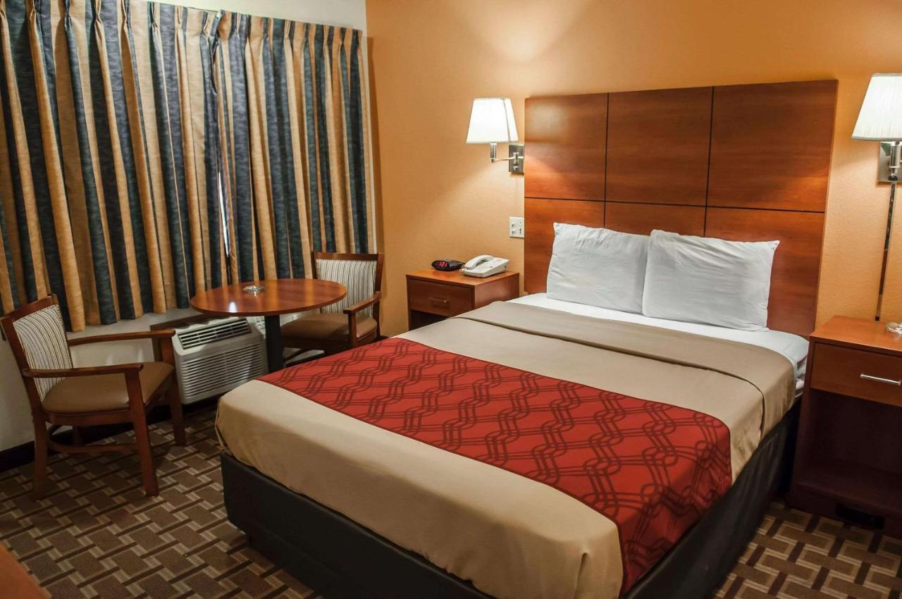 Econo Lodge Midtown Albuquerque Kültér fotó