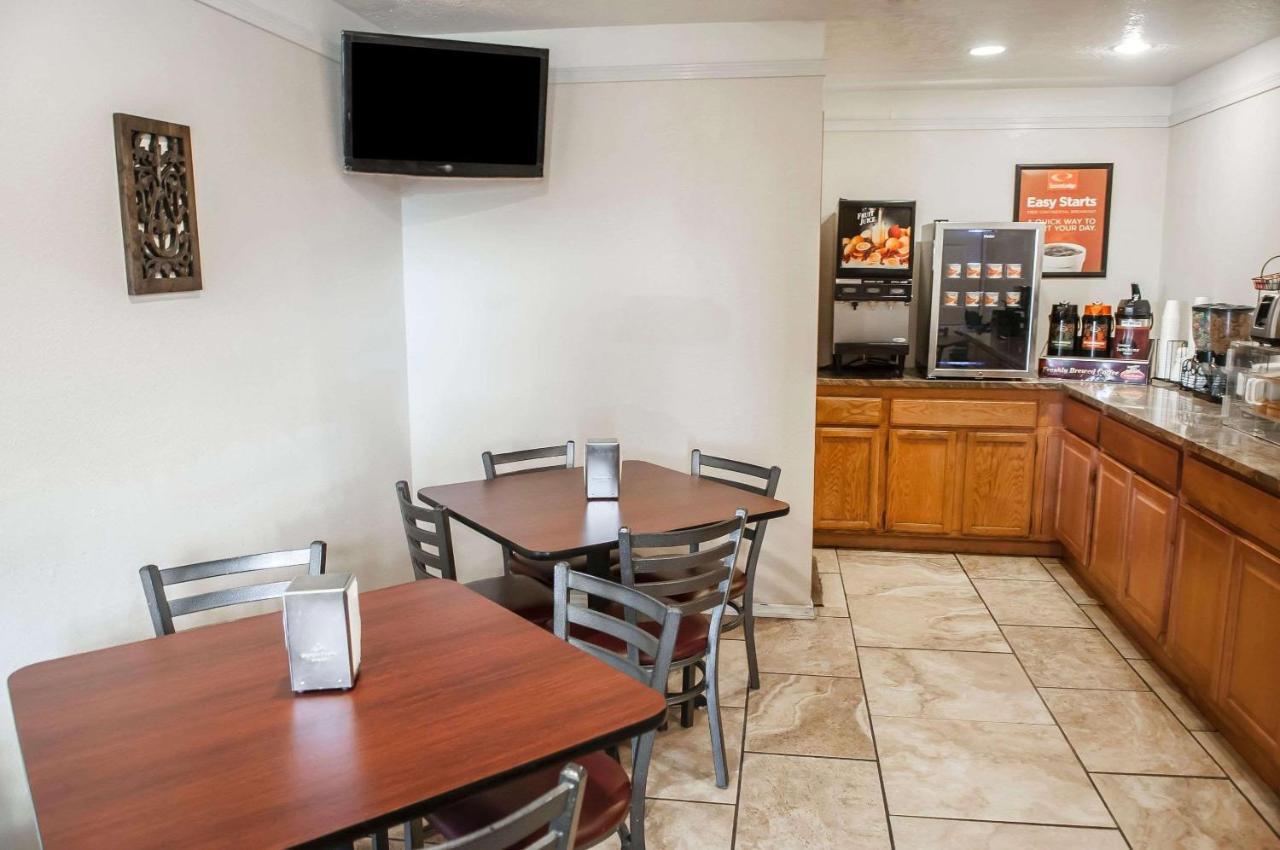 Econo Lodge Midtown Albuquerque Kültér fotó