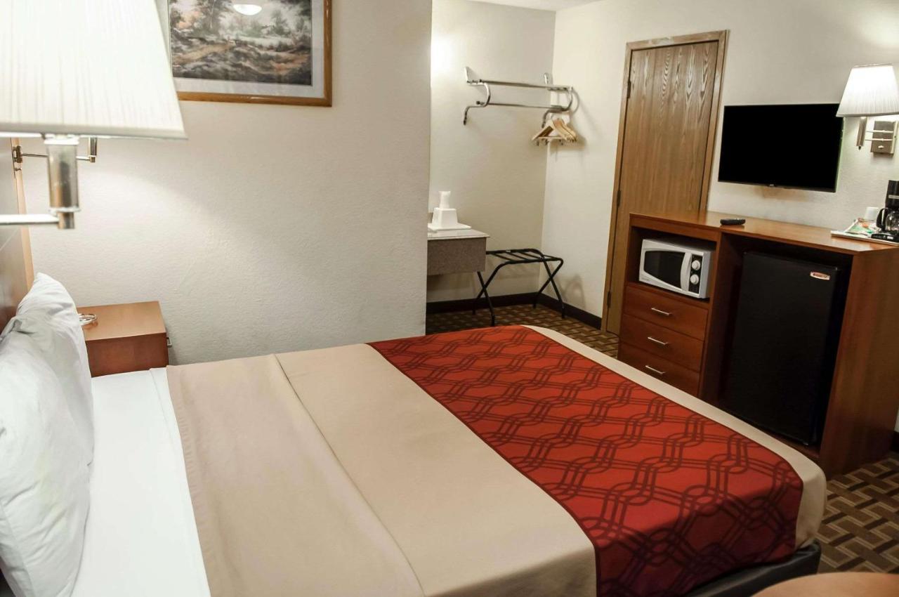 Econo Lodge Midtown Albuquerque Kültér fotó