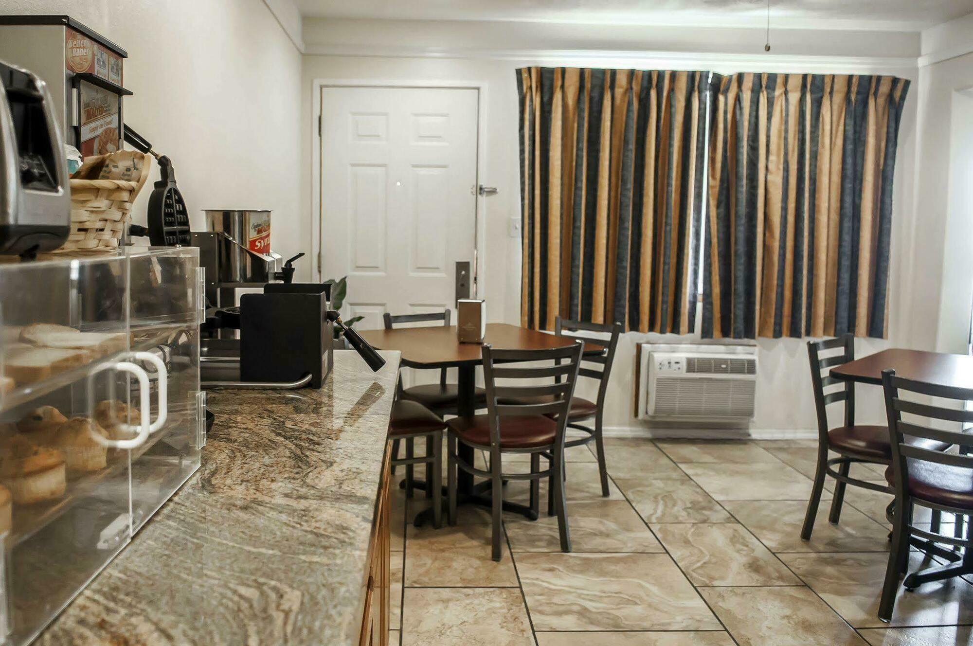 Econo Lodge Midtown Albuquerque Kültér fotó