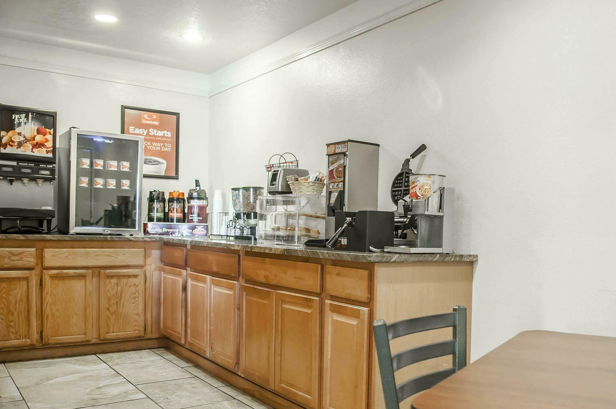Econo Lodge Midtown Albuquerque Kültér fotó