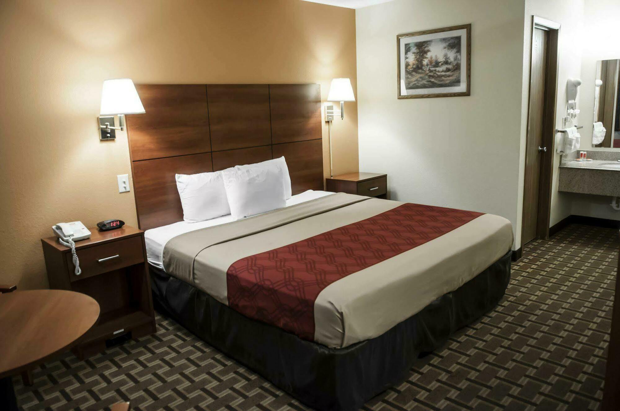 Econo Lodge Midtown Albuquerque Kültér fotó