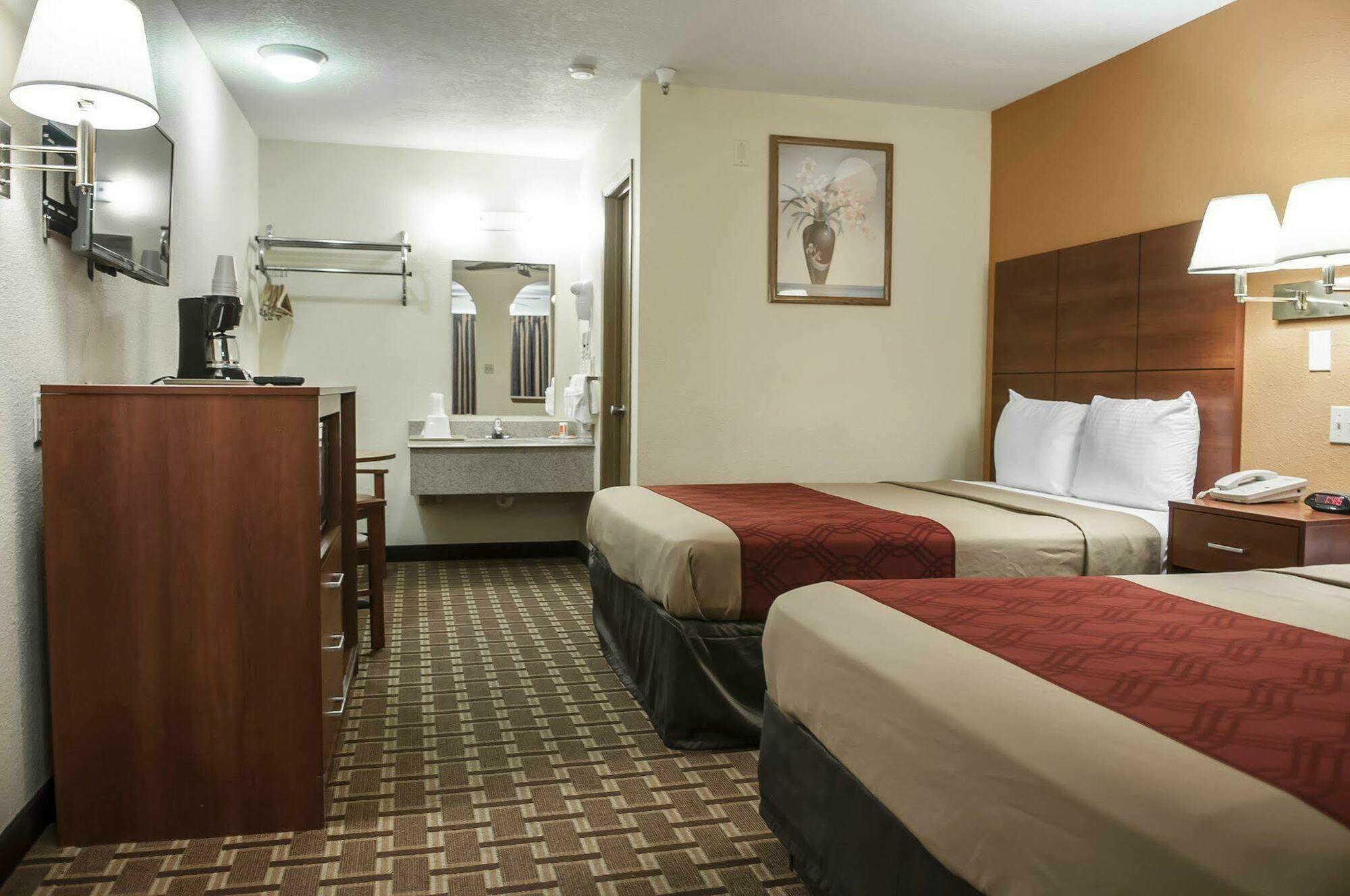 Econo Lodge Midtown Albuquerque Kültér fotó