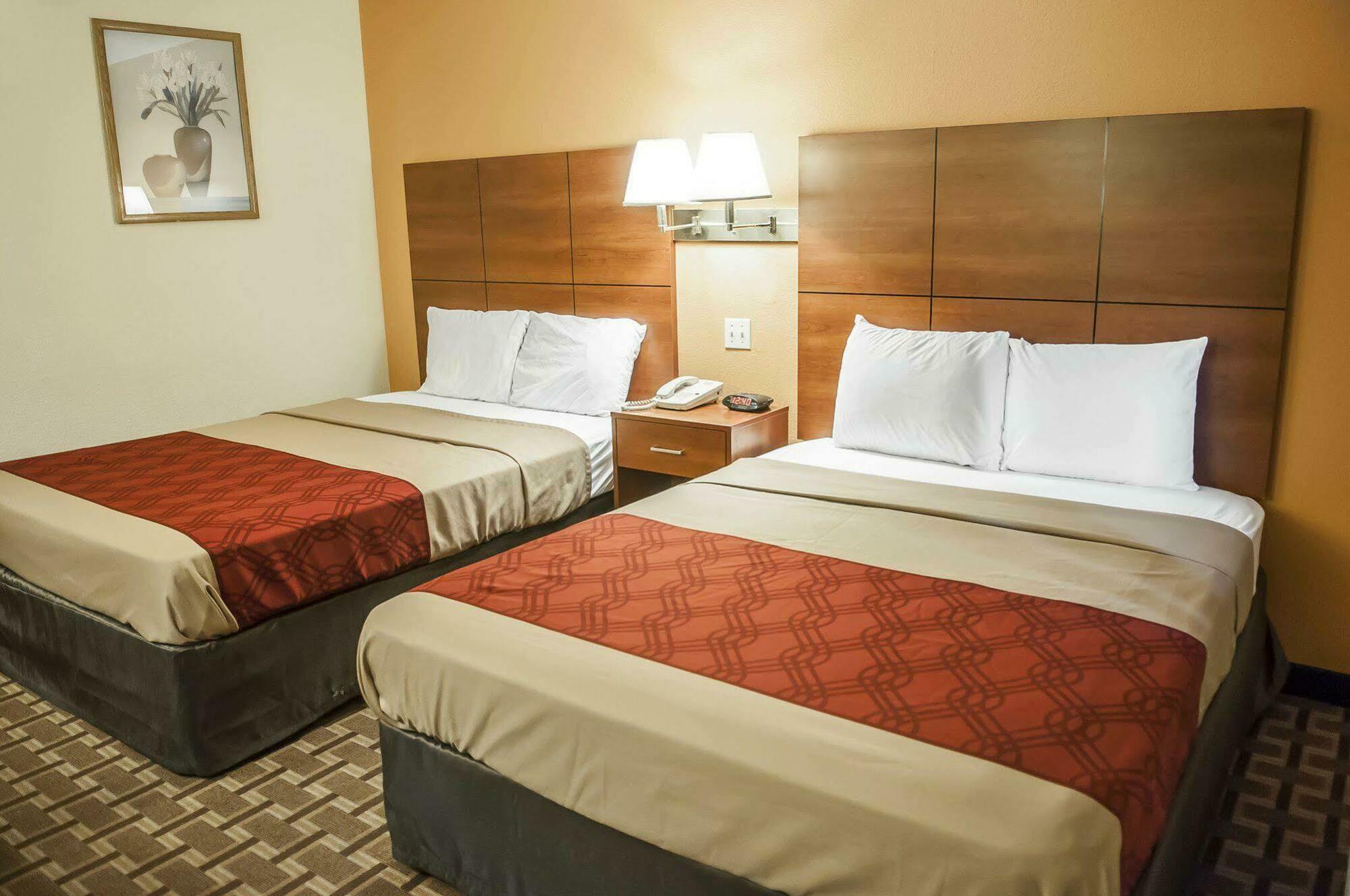 Econo Lodge Midtown Albuquerque Kültér fotó