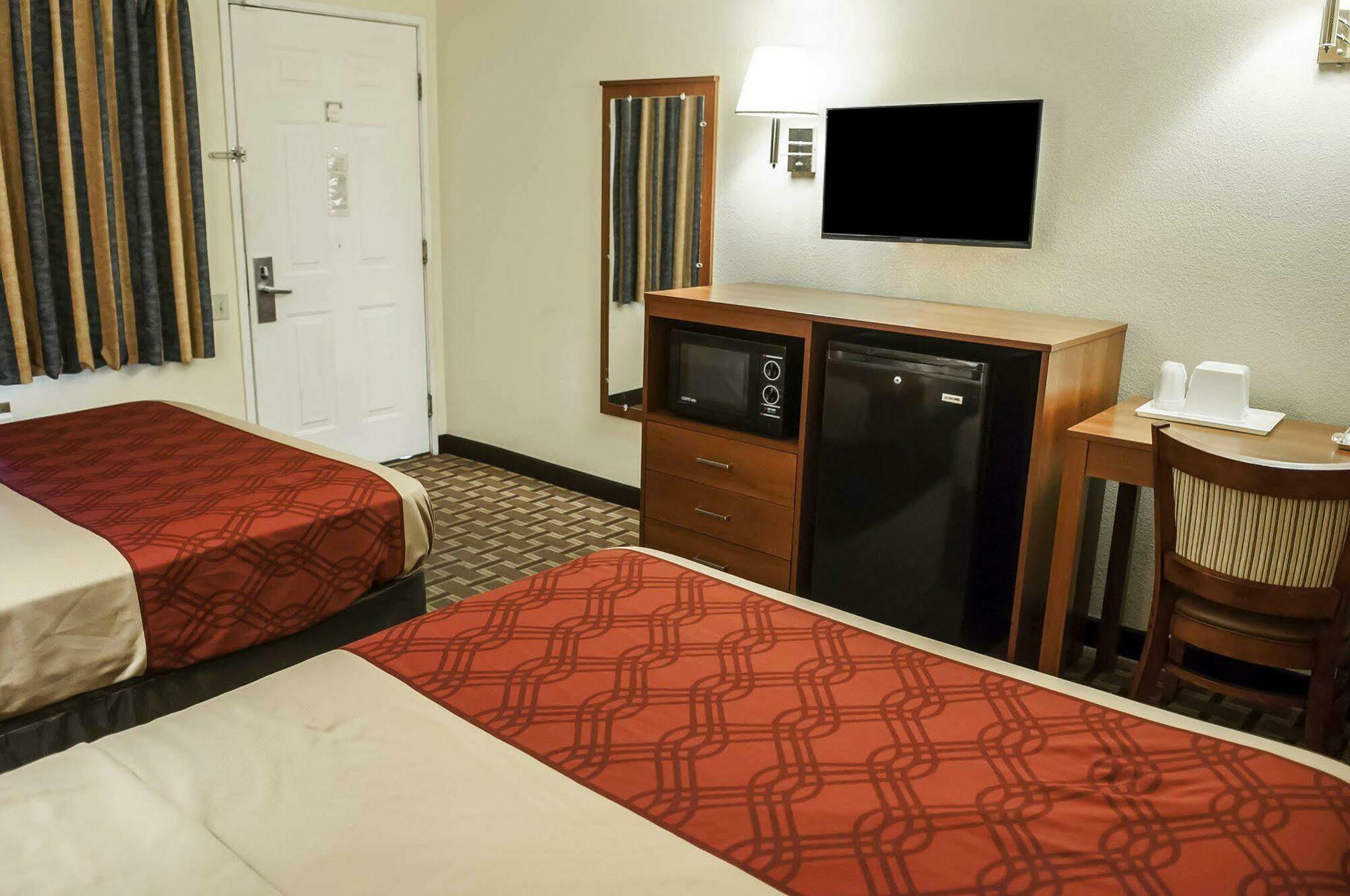 Econo Lodge Midtown Albuquerque Kültér fotó
