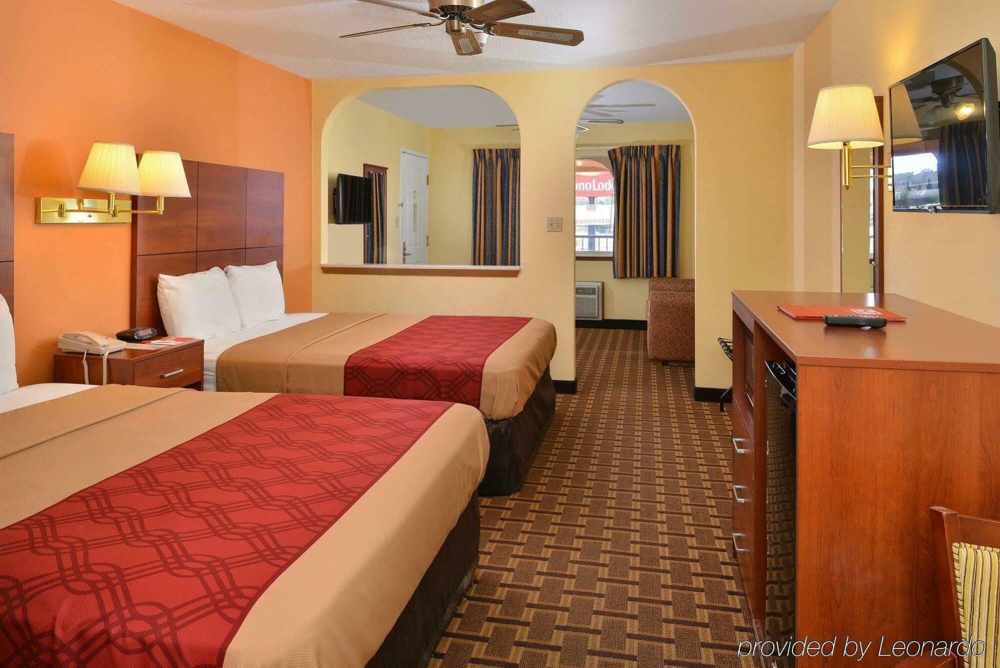 Econo Lodge Midtown Albuquerque Kültér fotó