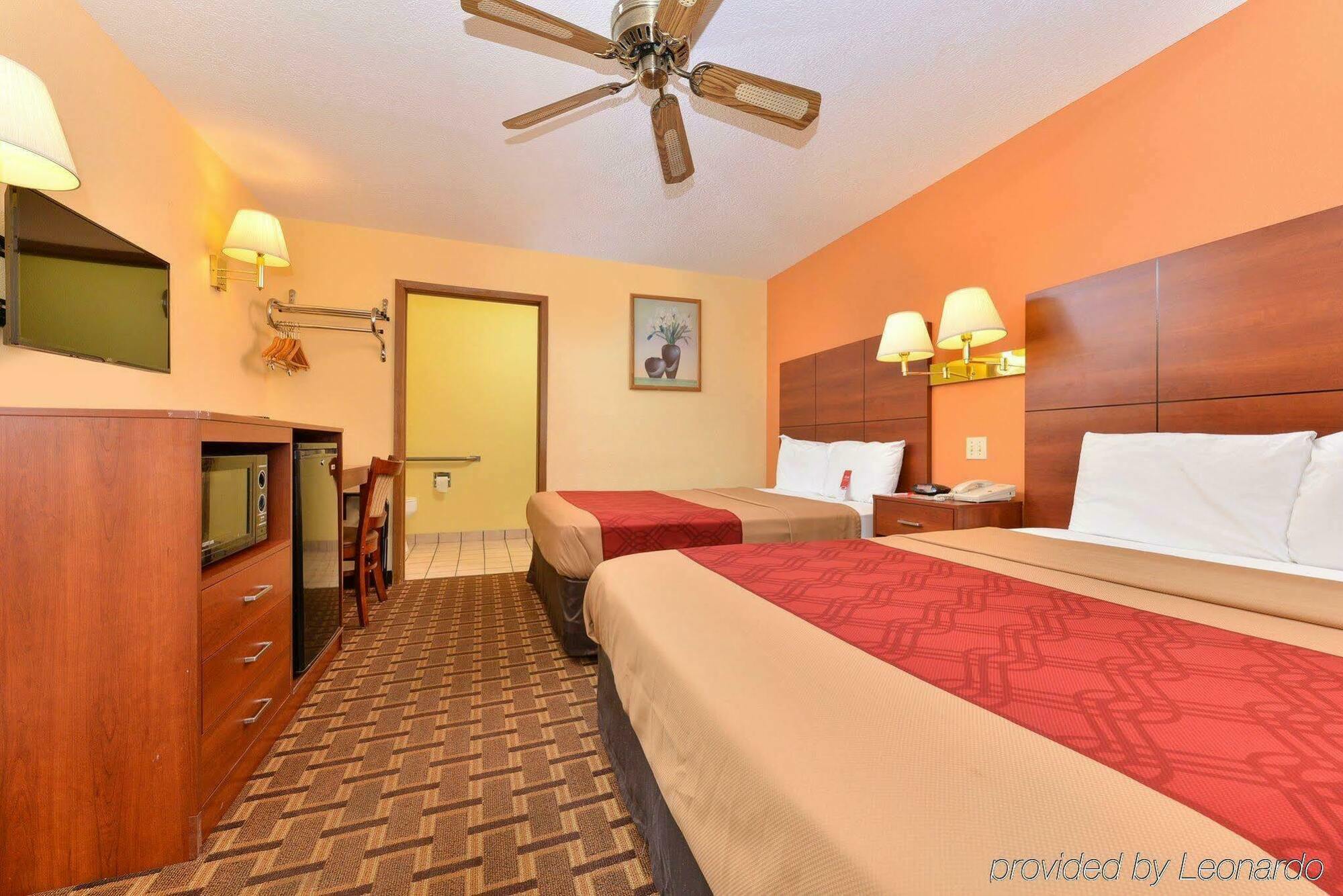 Econo Lodge Midtown Albuquerque Kültér fotó