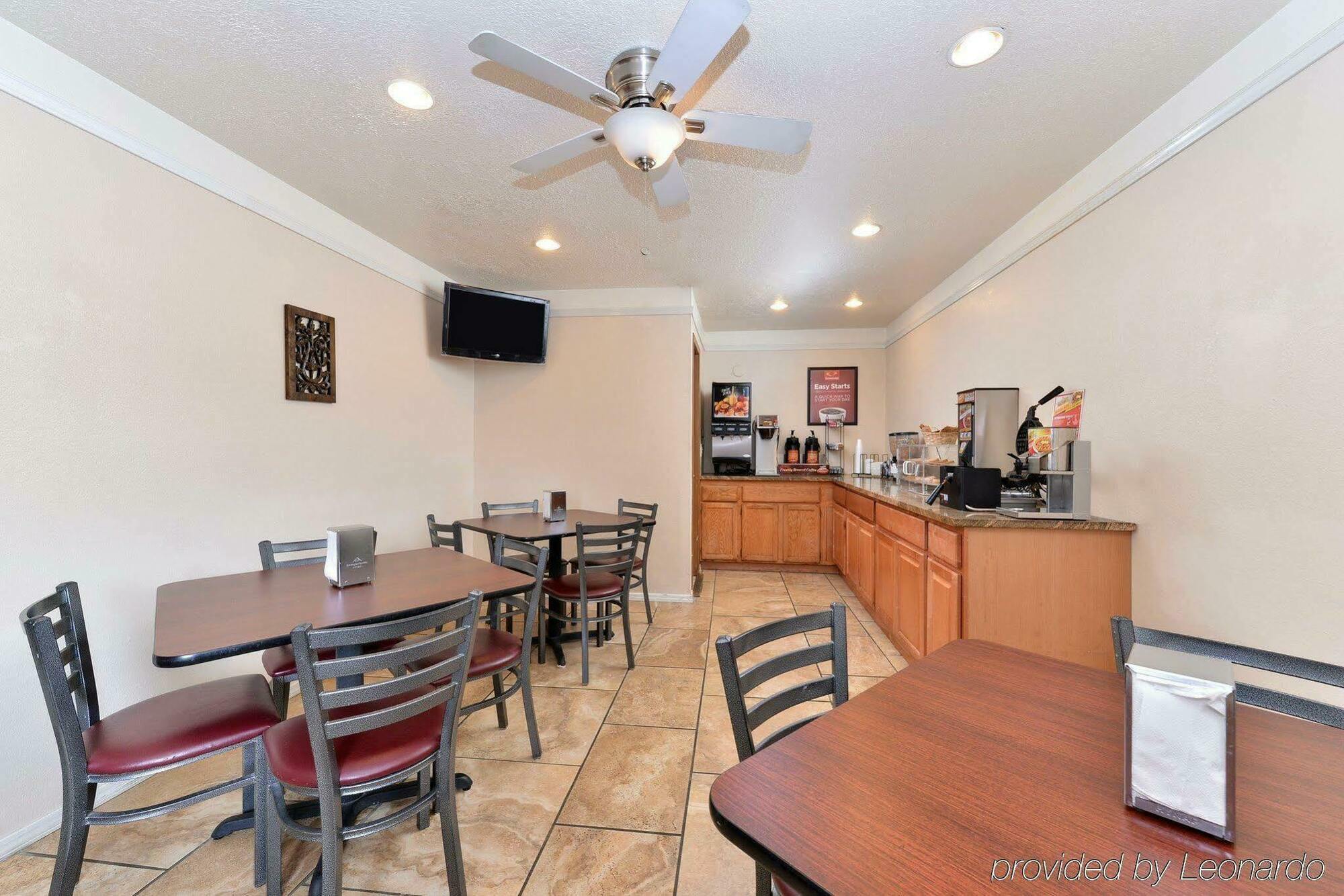 Econo Lodge Midtown Albuquerque Kültér fotó