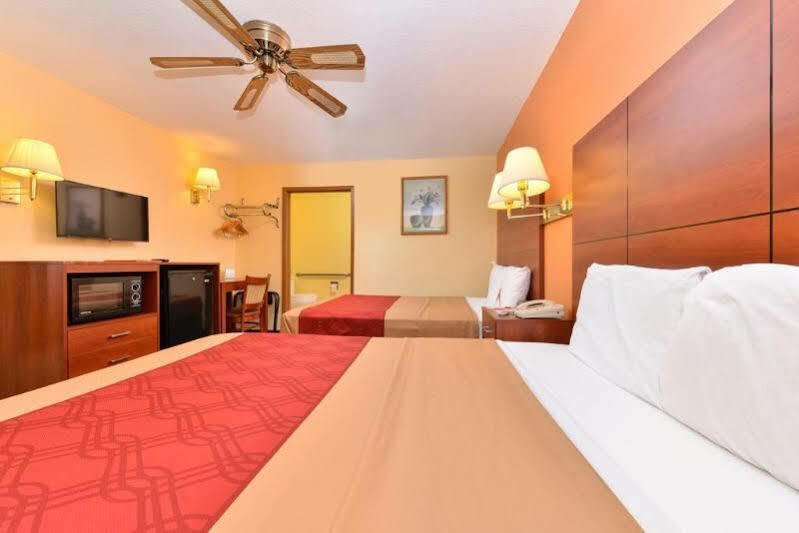 Econo Lodge Midtown Albuquerque Kültér fotó
