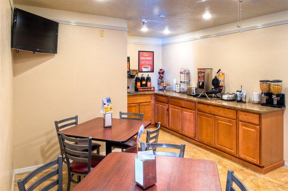 Econo Lodge Midtown Albuquerque Kültér fotó